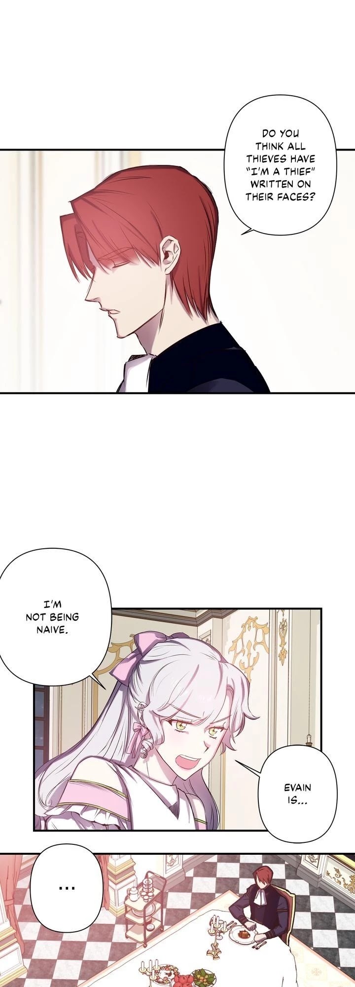 Revenge Wedding Chapter 49 page 17 - Chapter 49