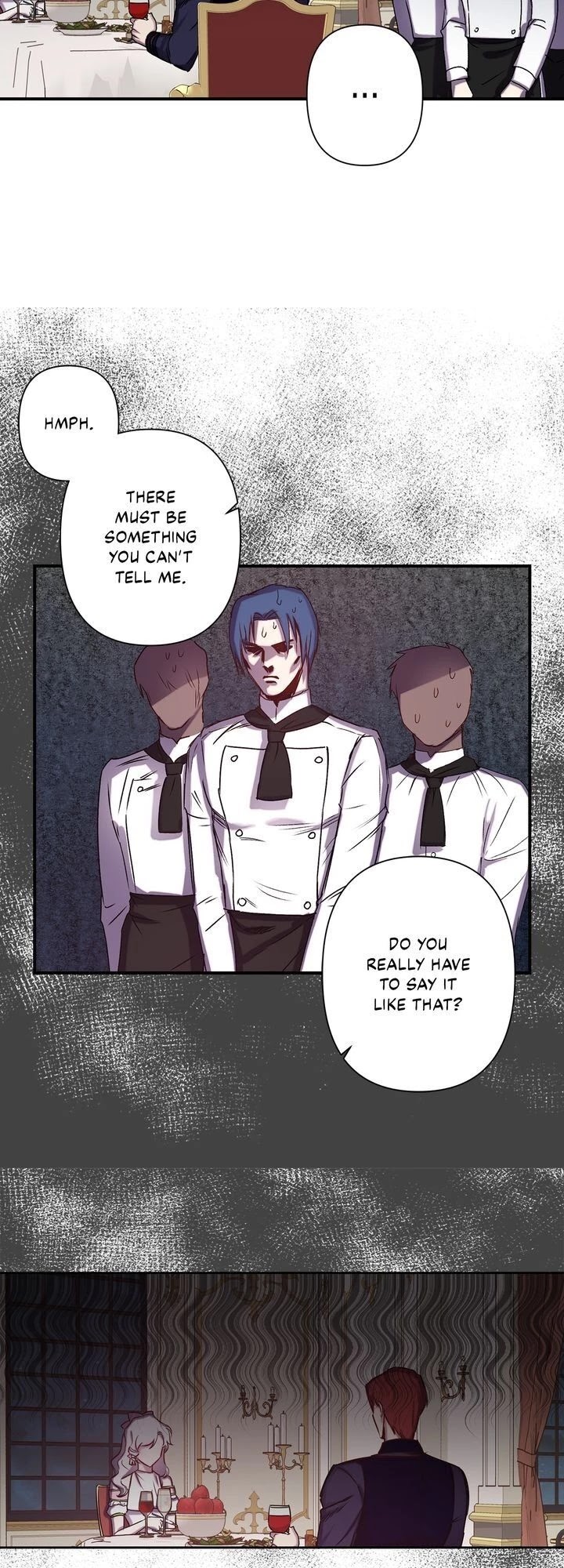 Revenge Wedding Chapter 49 page 19 - Chapter 49