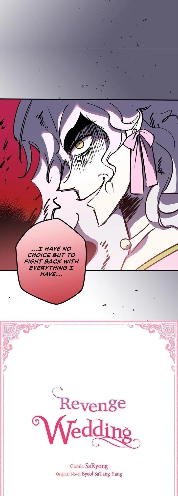 Revenge Wedding Chapter 49 page 2 - Chapter 49