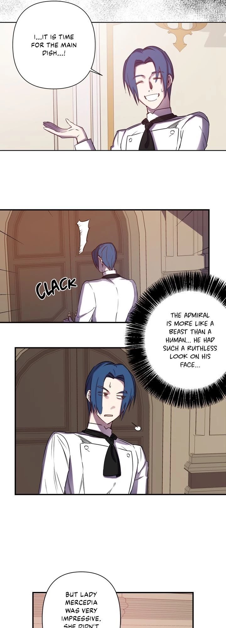 Revenge Wedding Chapter 49 page 20 - Chapter 49
