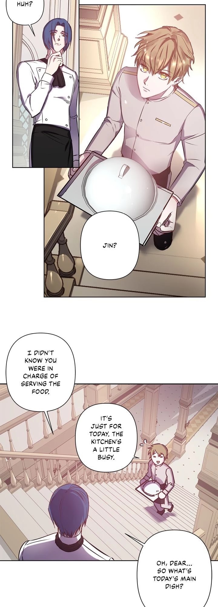Revenge Wedding Chapter 49 page 22 - Chapter 49