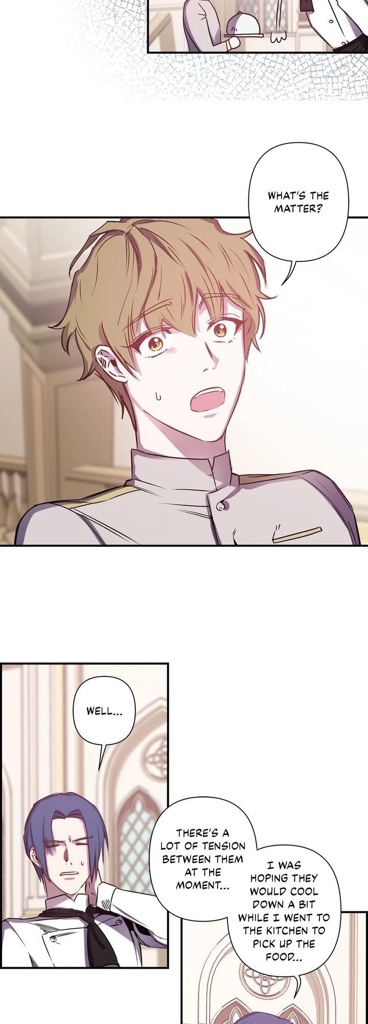 Revenge Wedding Chapter 49 page 25 - Chapter 49