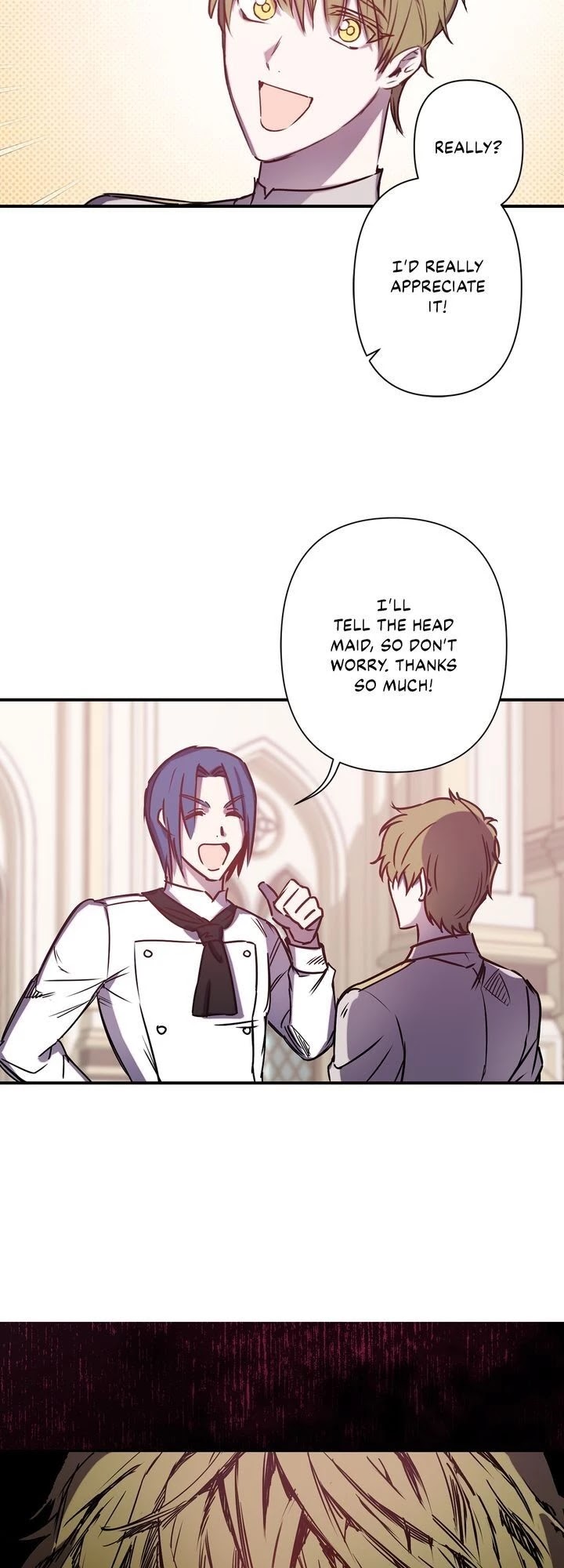 Revenge Wedding Chapter 49 page 27 - Chapter 49