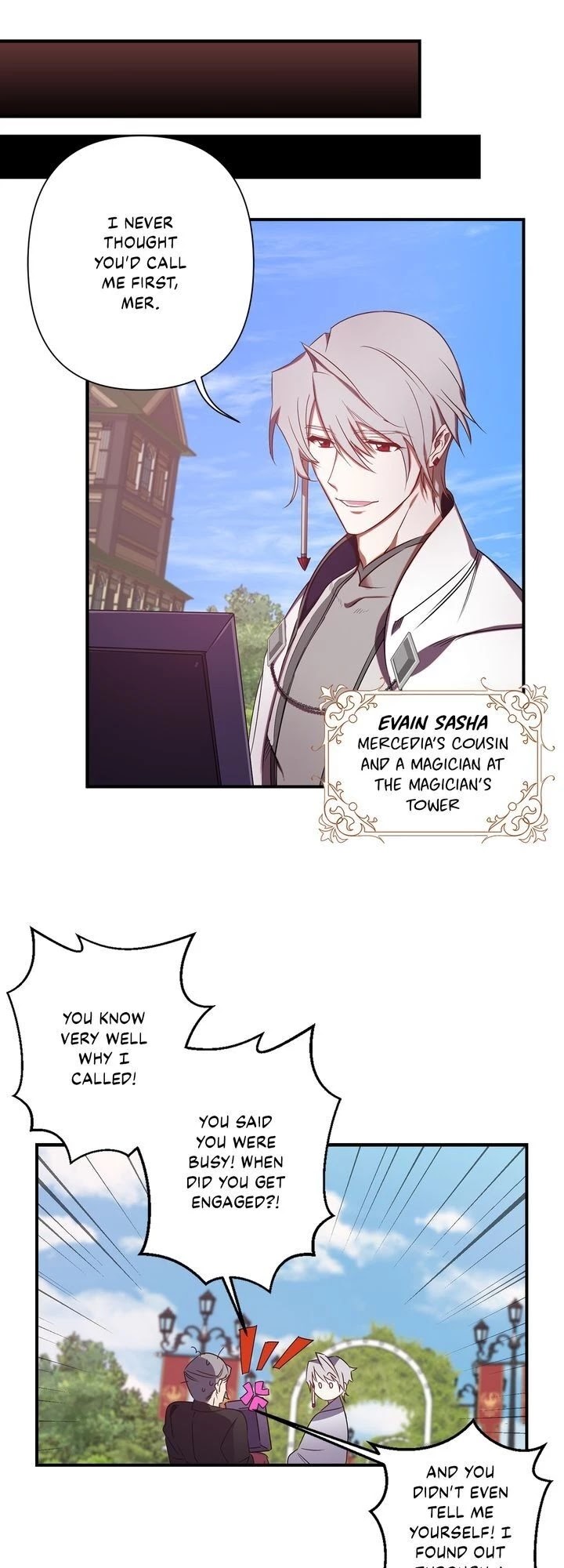 Revenge Wedding Chapter 49 page 4 - Chapter 49