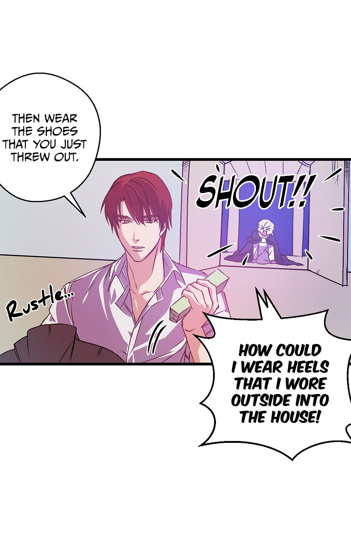 Revenge Wedding Chapter 5 page 11 - Chapter 5