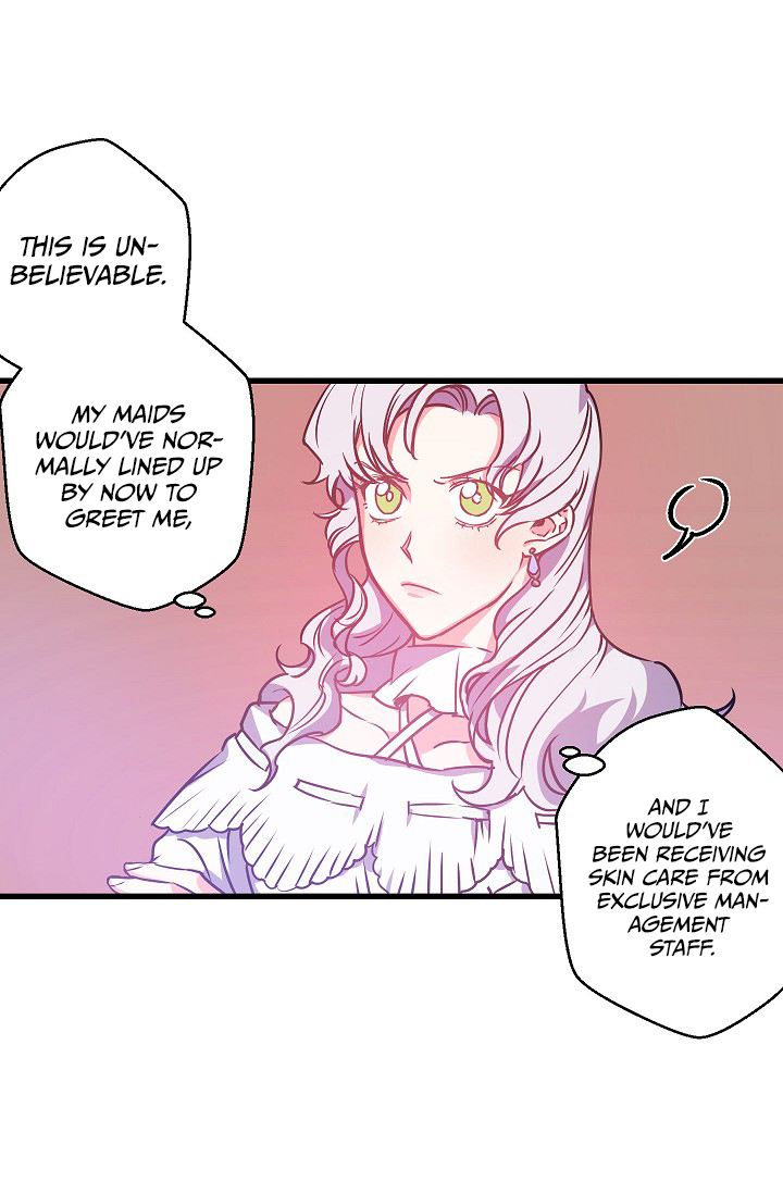 Revenge Wedding Chapter 5 page 21 - Chapter 5