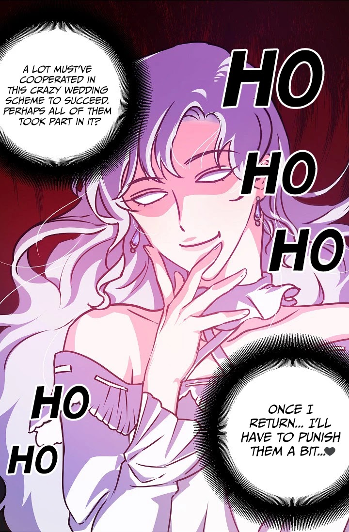 Revenge Wedding Chapter 5 page 24 - Chapter 5