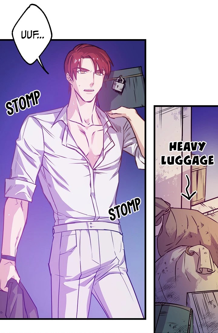 Revenge Wedding Chapter 5 page 33 - Chapter 5