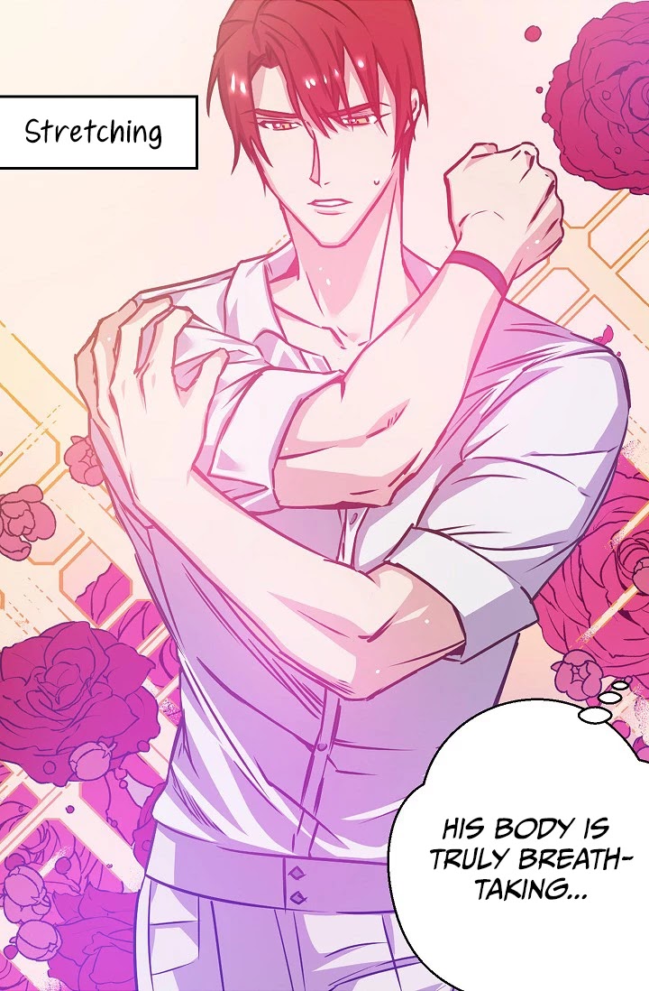 Revenge Wedding Chapter 5 page 36 - Chapter 5