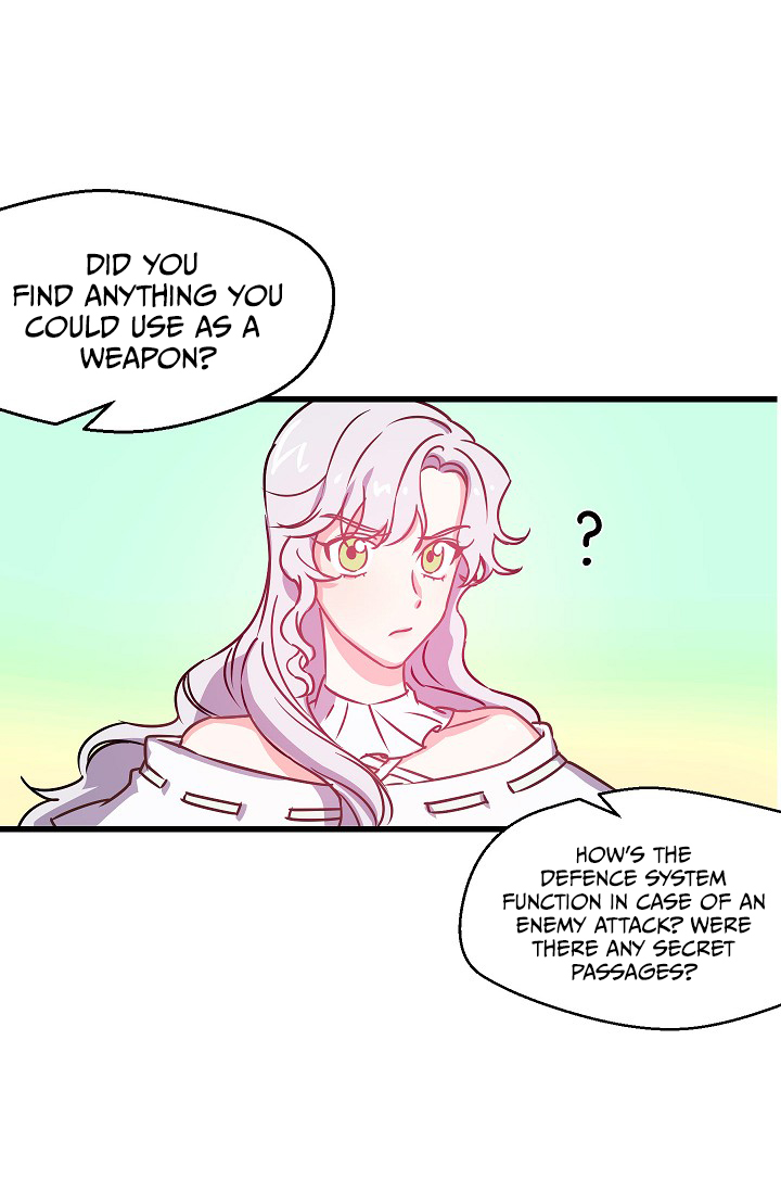 Revenge Wedding Chapter 5 page 40 - Chapter 5