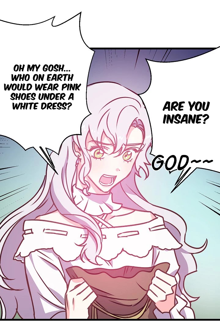 Revenge Wedding Chapter 5 page 50 - Chapter 5