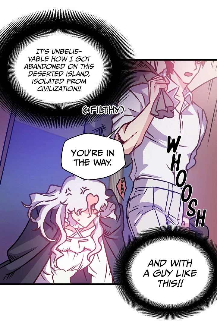 Revenge Wedding Chapter 5 page 8 - Chapter 5