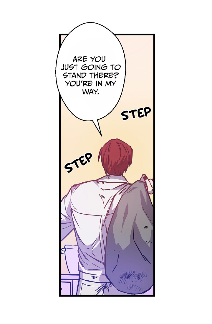 Revenge Wedding Chapter 5 page 9 - Chapter 5