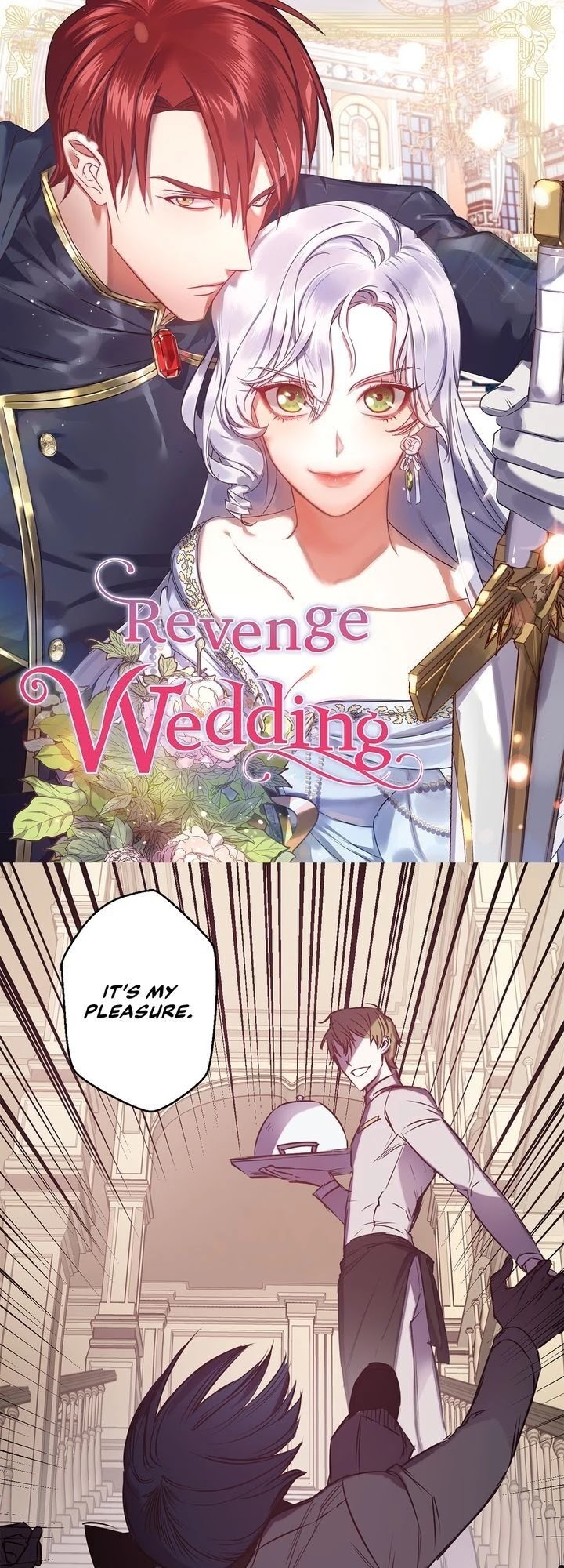 Revenge Wedding Chapter 50 page 1 - Chapter 50
