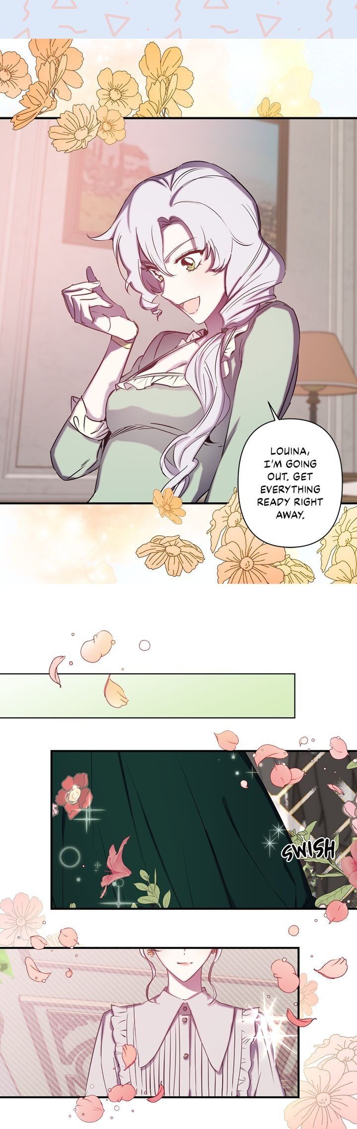 Revenge Wedding Chapter 50 page 10 - Chapter 50