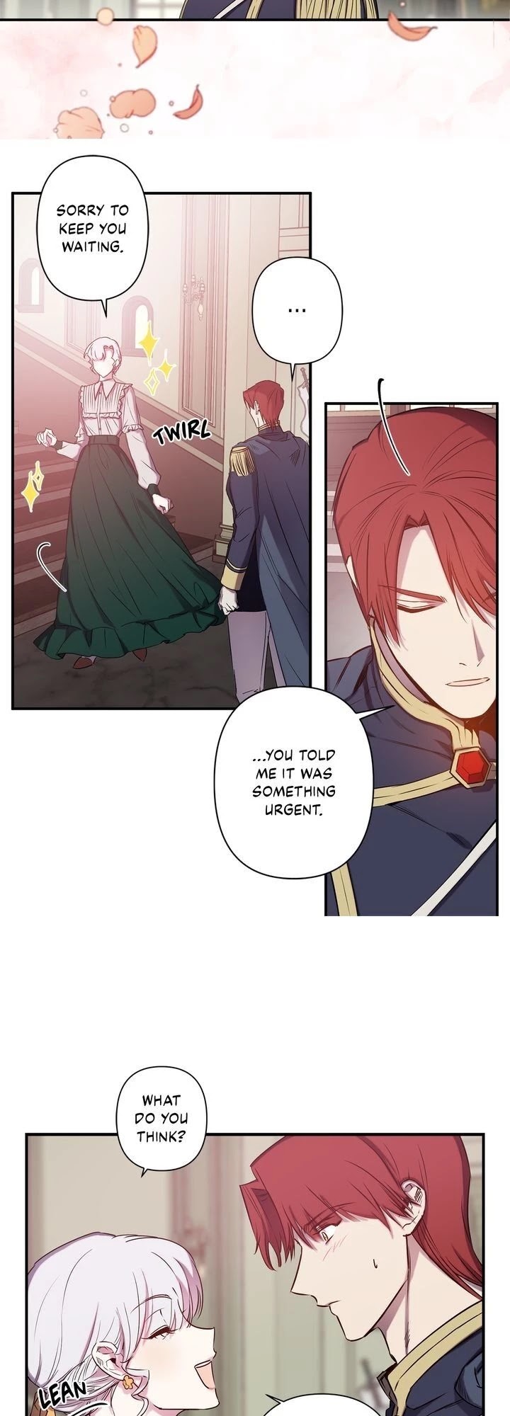 Revenge Wedding Chapter 50 page 12 - Chapter 50