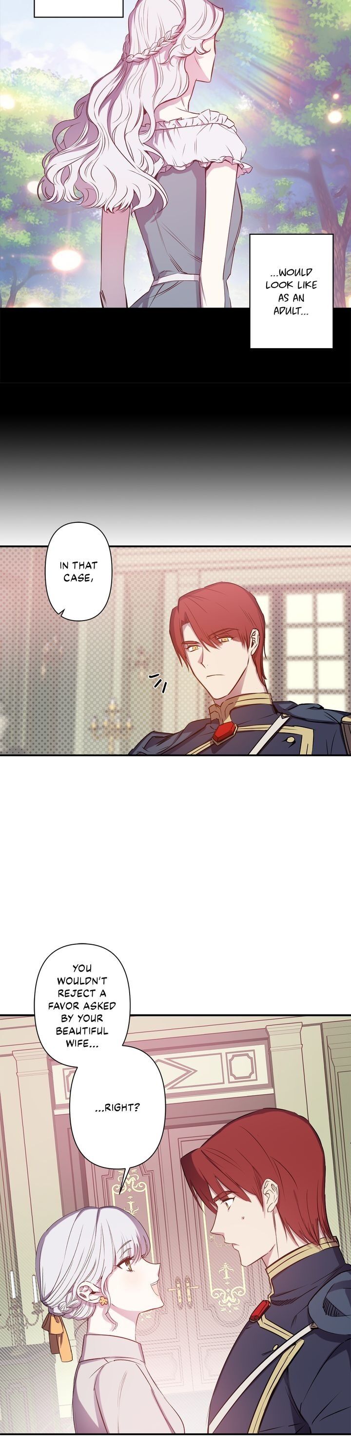 Revenge Wedding Chapter 50 page 15 - Chapter 50
