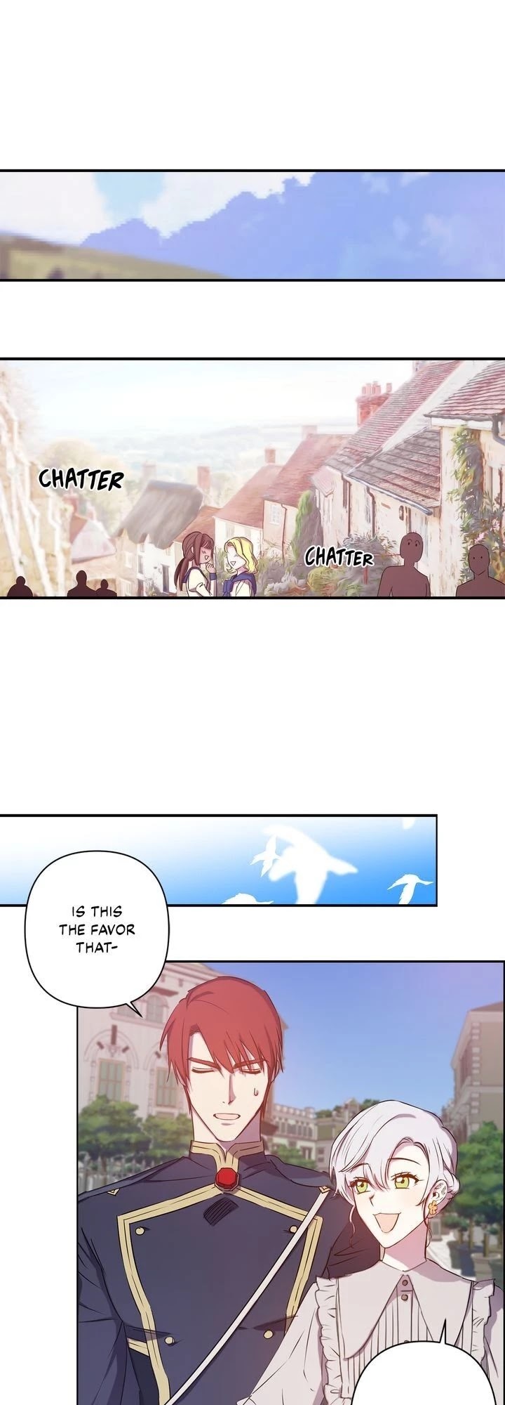 Revenge Wedding Chapter 50 page 16 - Chapter 50
