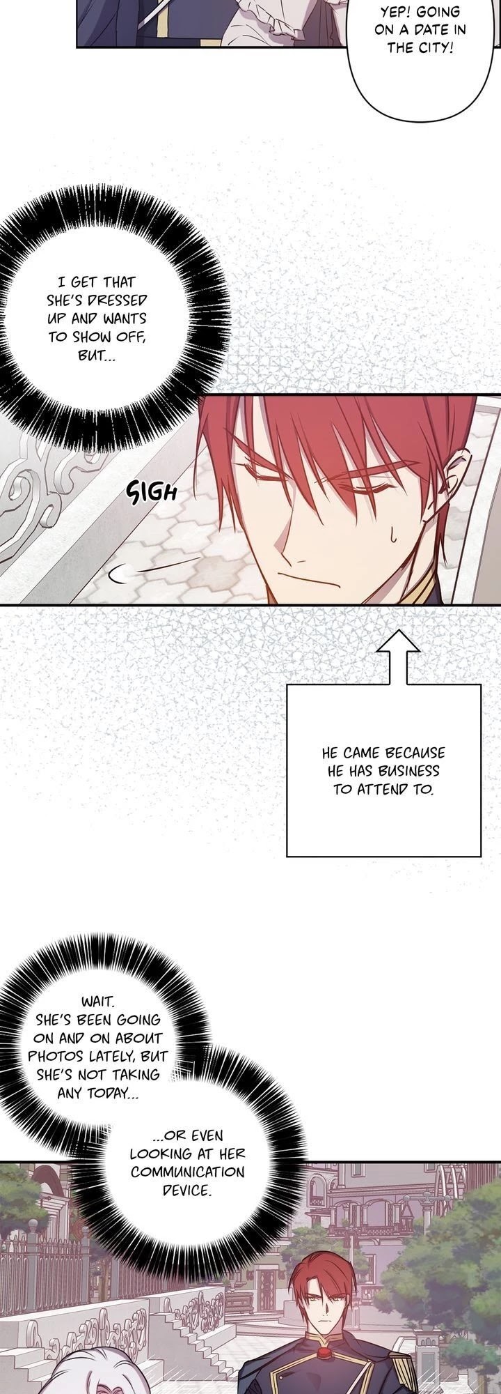 Revenge Wedding Chapter 50 page 17 - Chapter 50
