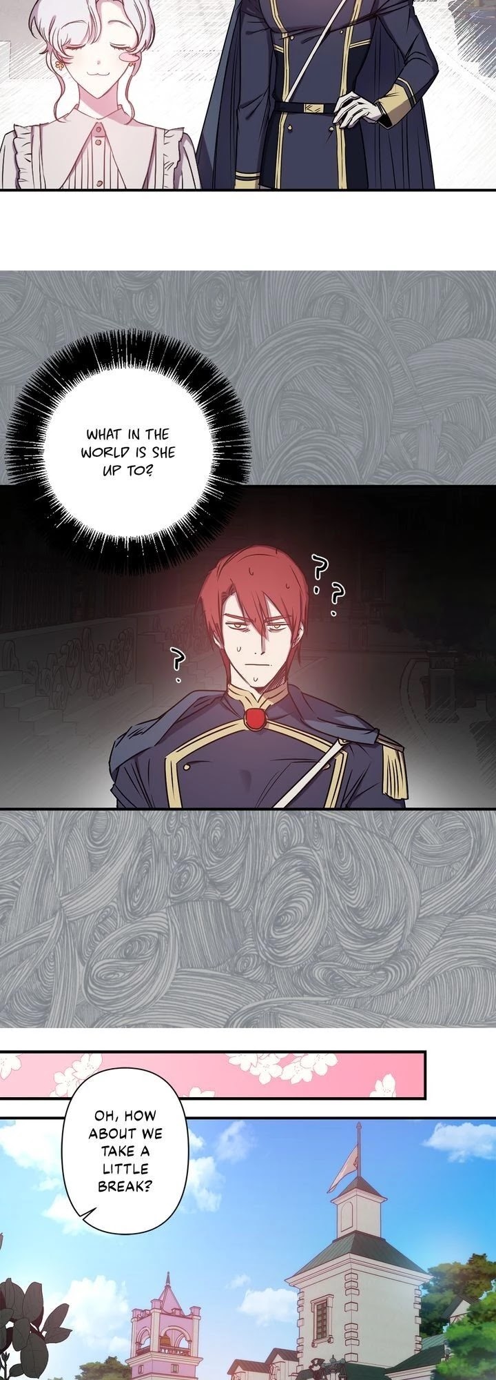 Revenge Wedding Chapter 50 page 18 - Chapter 50