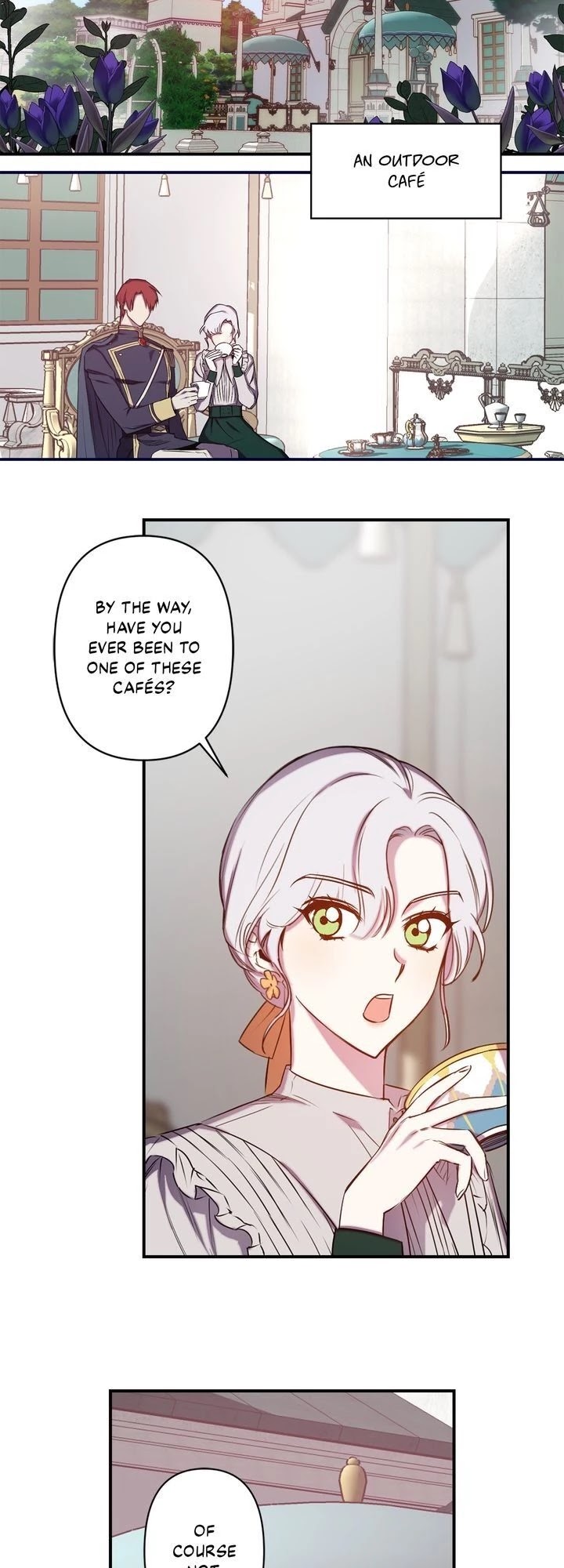 Revenge Wedding Chapter 50 page 19 - Chapter 50