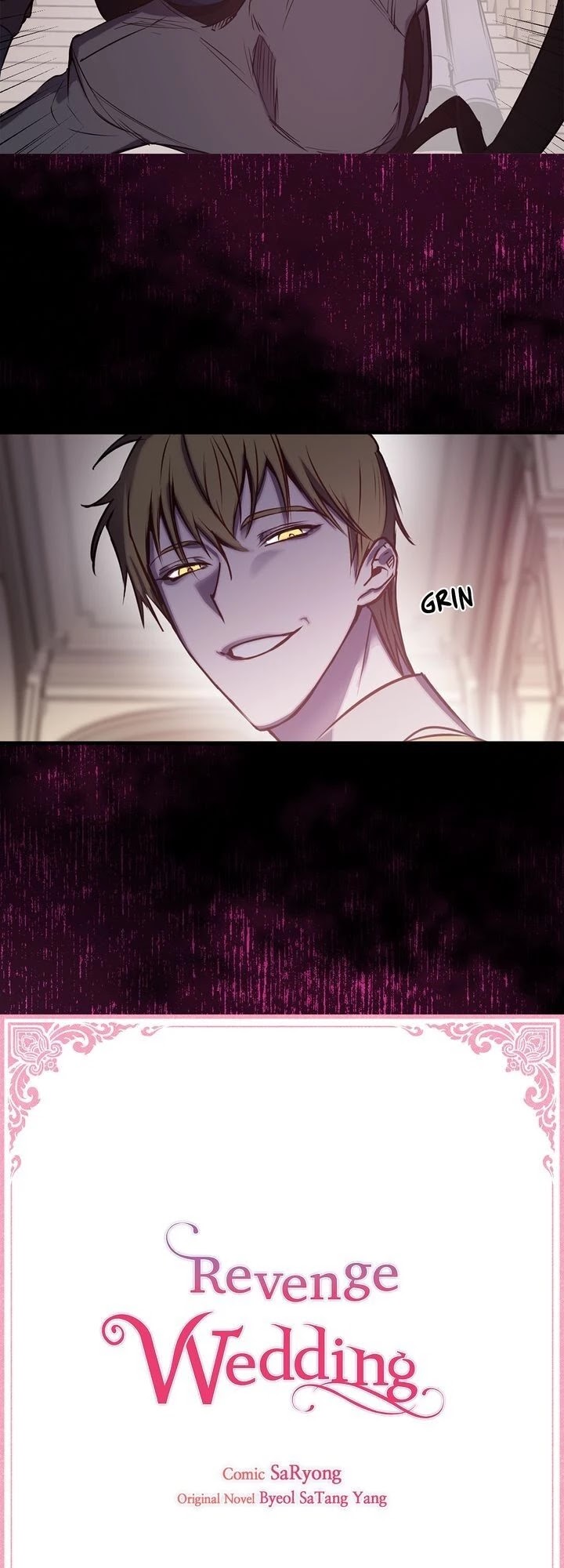 Revenge Wedding Chapter 50 page 2 - Chapter 50