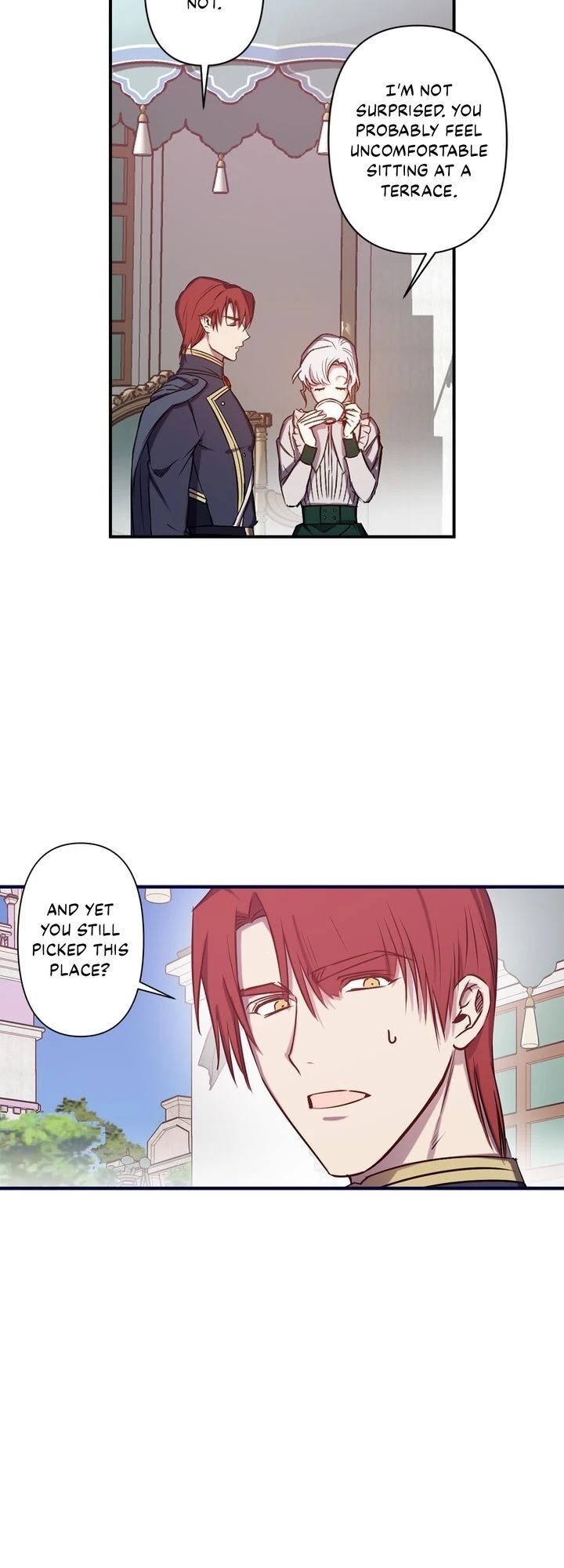 Revenge Wedding Chapter 50 page 20 - Chapter 50