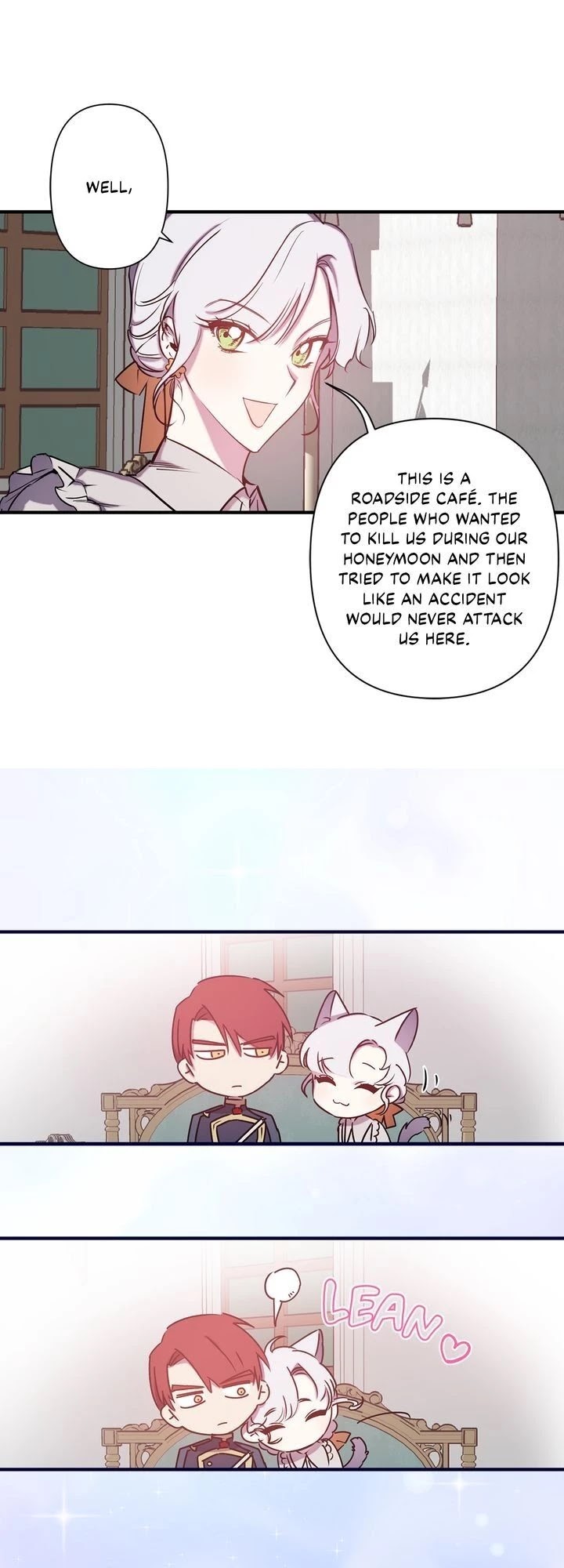 Revenge Wedding Chapter 50 page 21 - Chapter 50