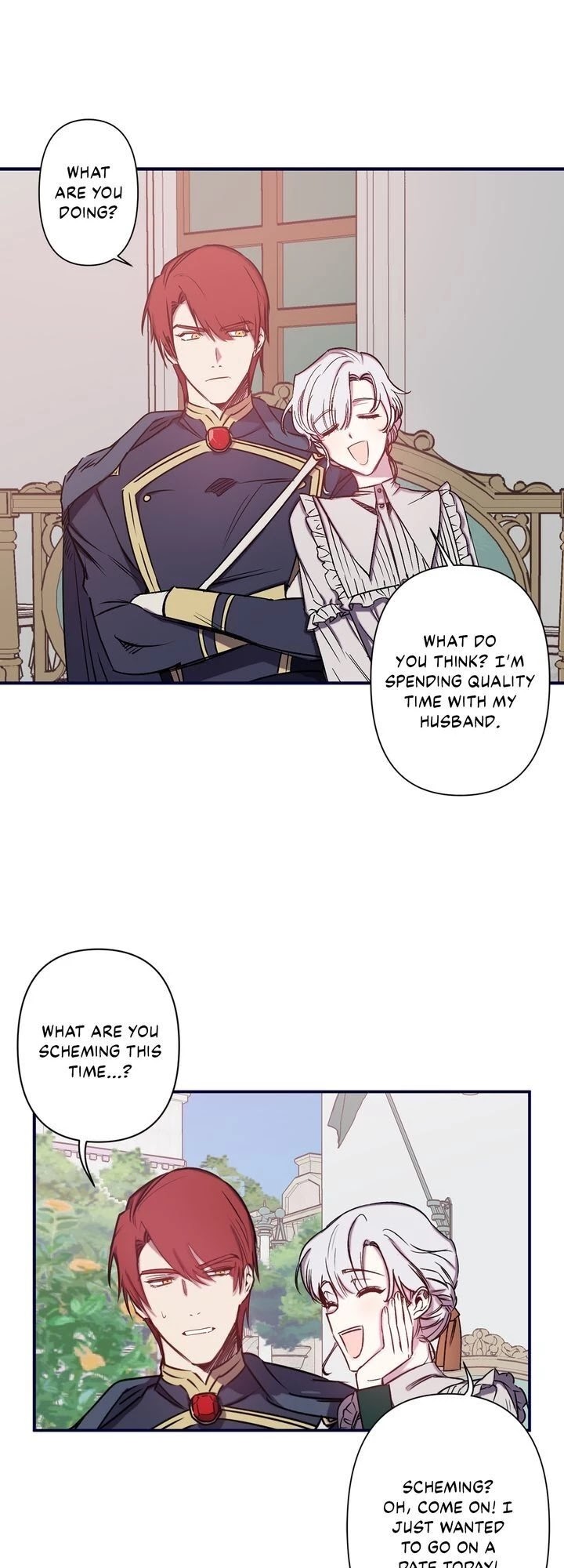 Revenge Wedding Chapter 50 page 23 - Chapter 50