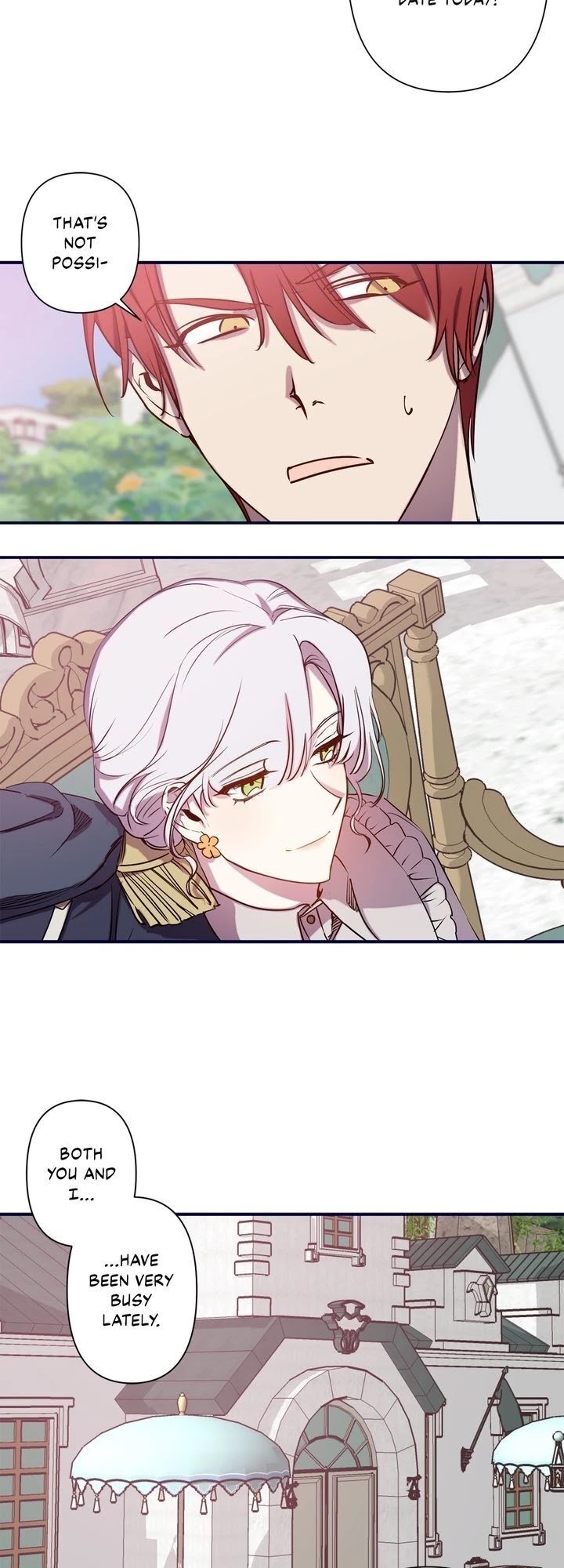 Revenge Wedding Chapter 50 page 24 - Chapter 50