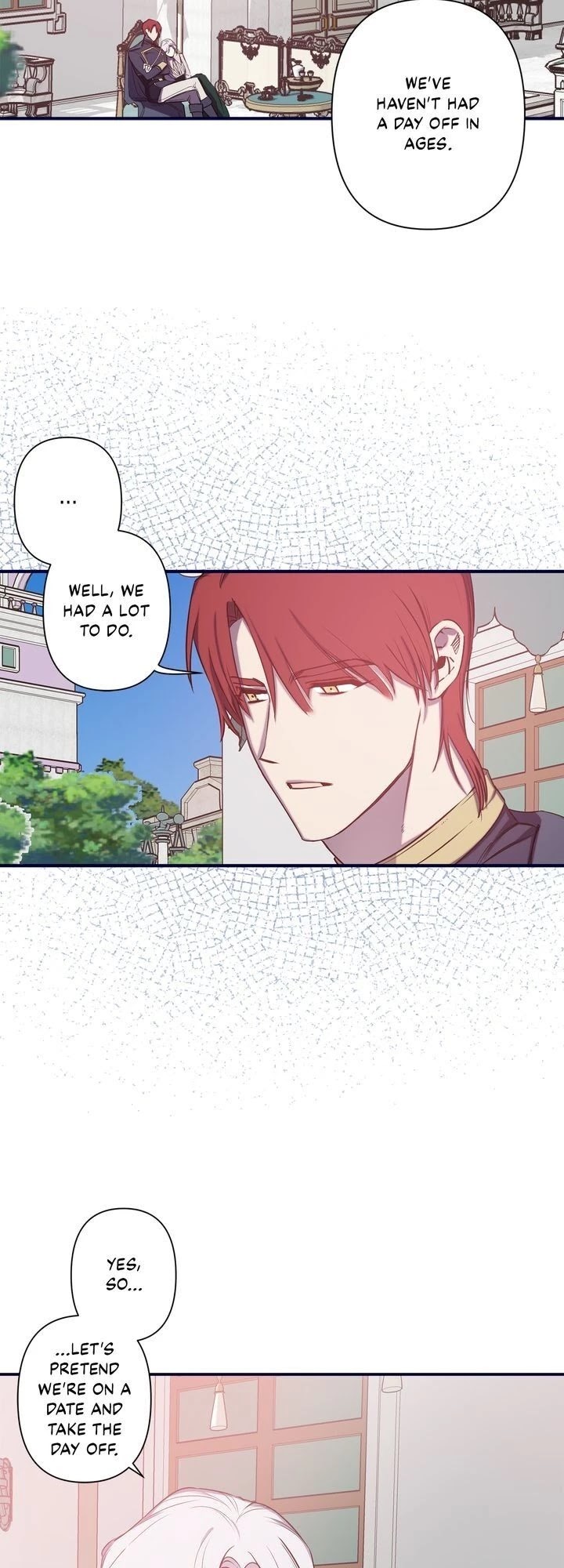 Revenge Wedding Chapter 50 page 25 - Chapter 50