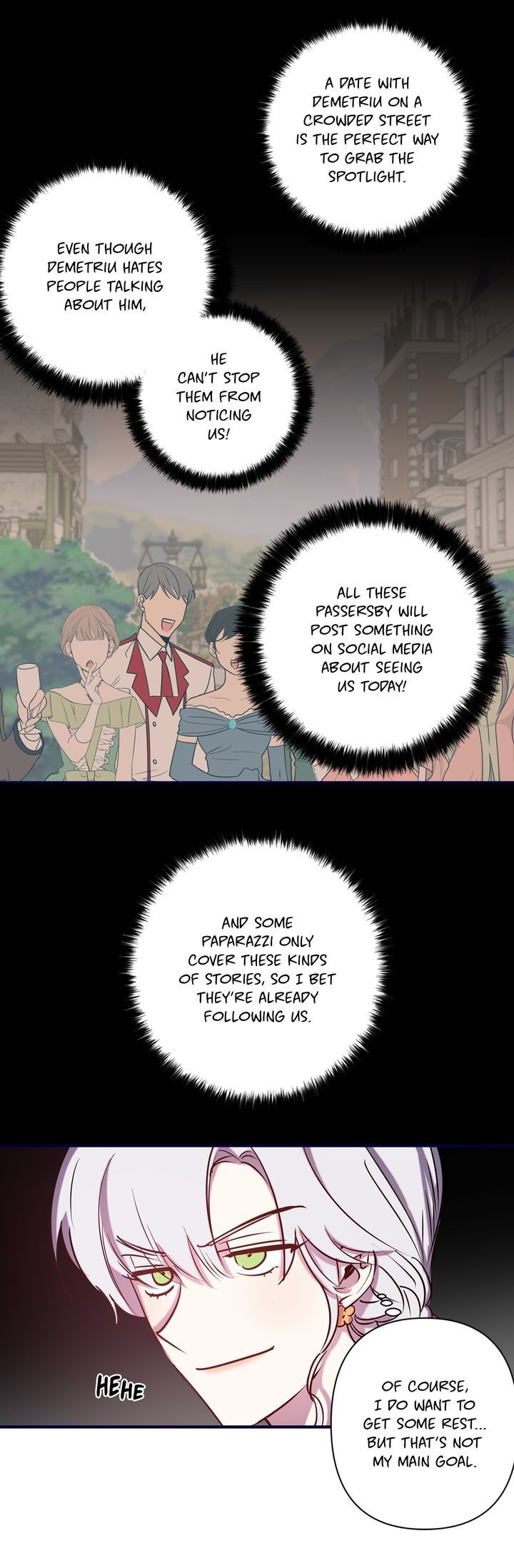 Revenge Wedding Chapter 50 page 30 - Chapter 50
