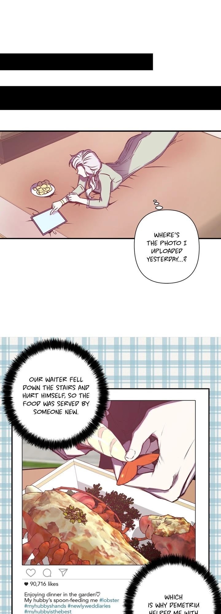 Revenge Wedding Chapter 50 page 4 - Chapter 50