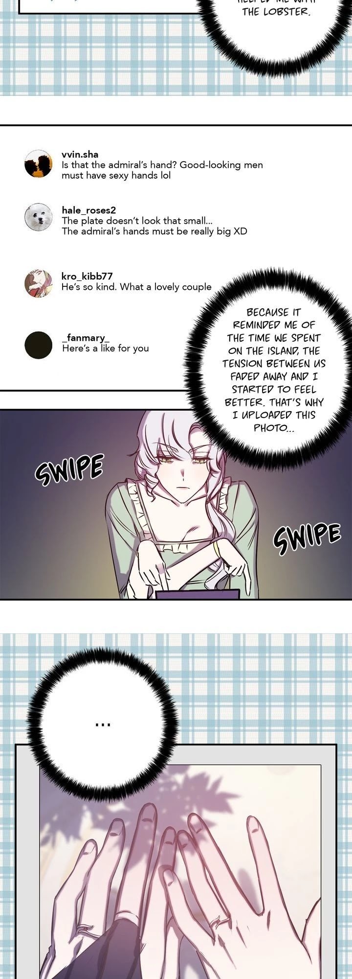 Revenge Wedding Chapter 50 page 5 - Chapter 50