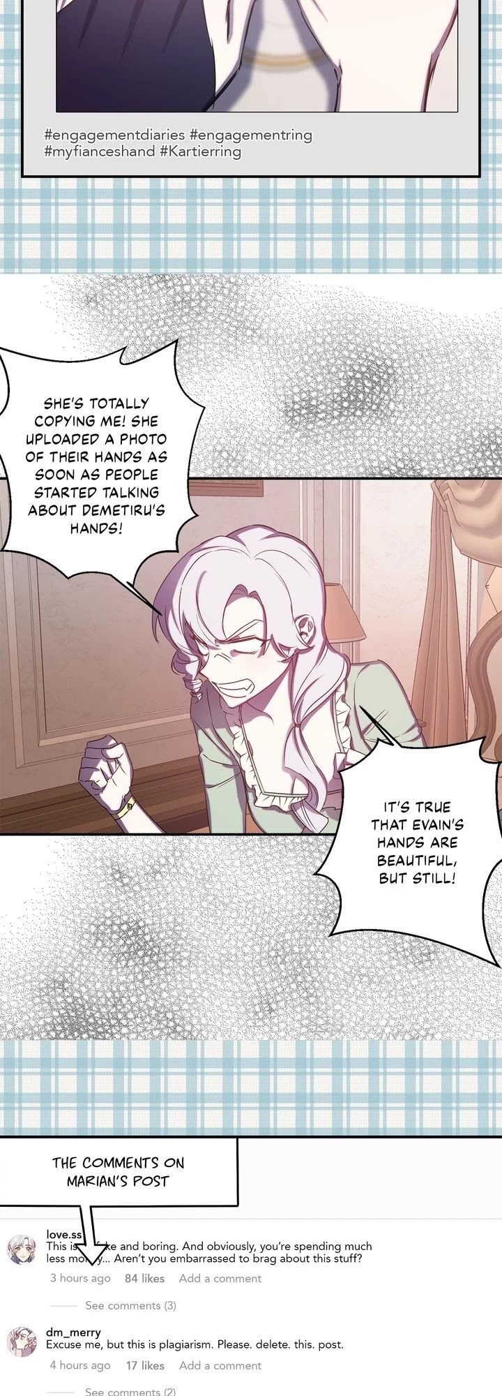 Revenge Wedding Chapter 50 page 6 - Chapter 50