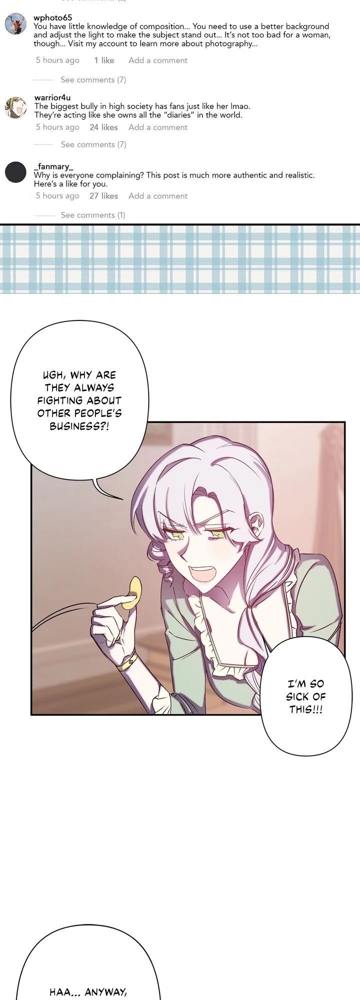 Revenge Wedding Chapter 50 page 7 - Chapter 50