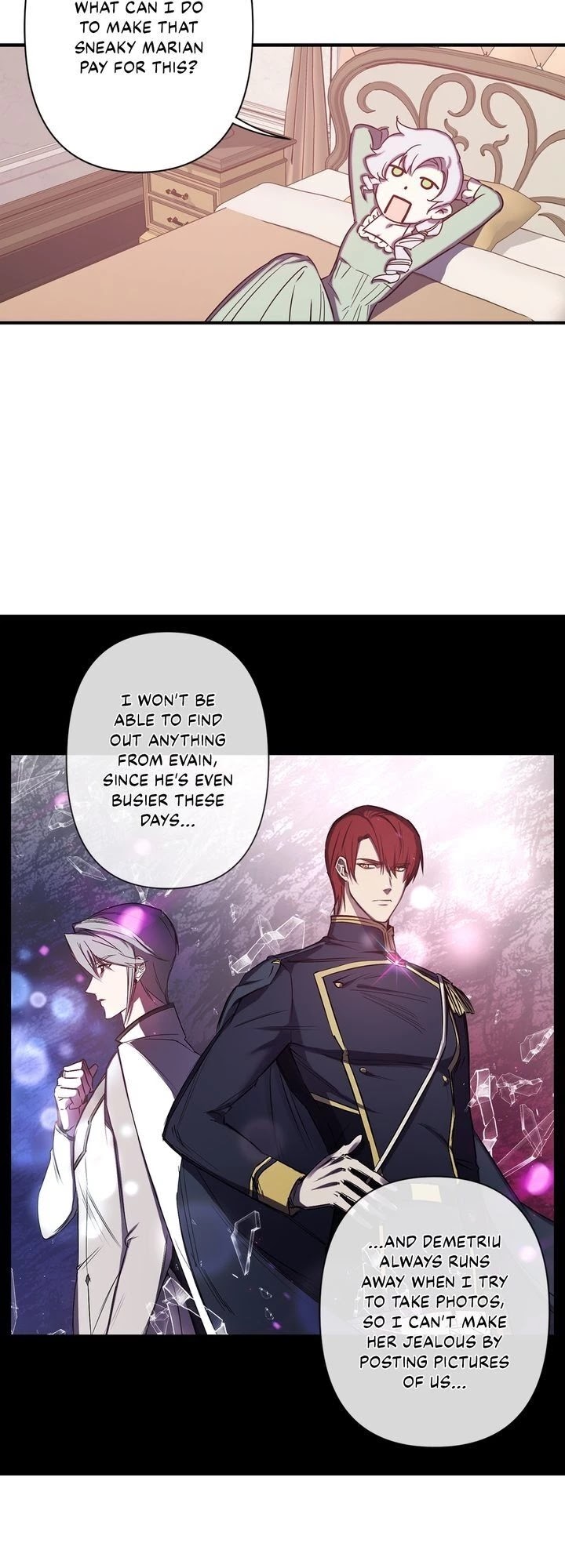 Revenge Wedding Chapter 50 page 8 - Chapter 50