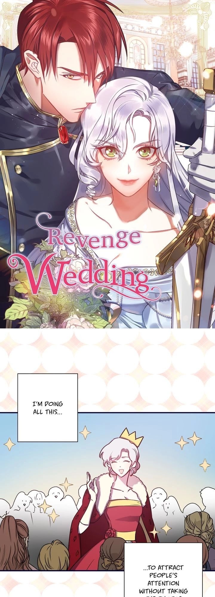 Revenge Wedding Chapter 51 page 1 - Chapter 51