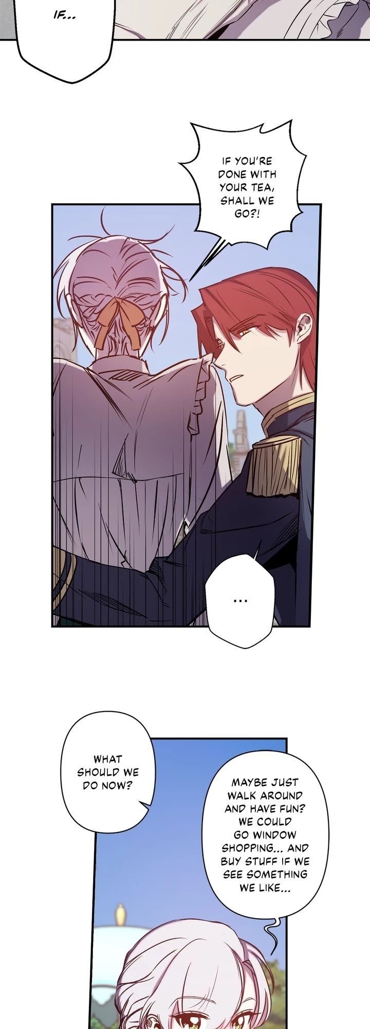 Revenge Wedding Chapter 51 page 10 - Chapter 51