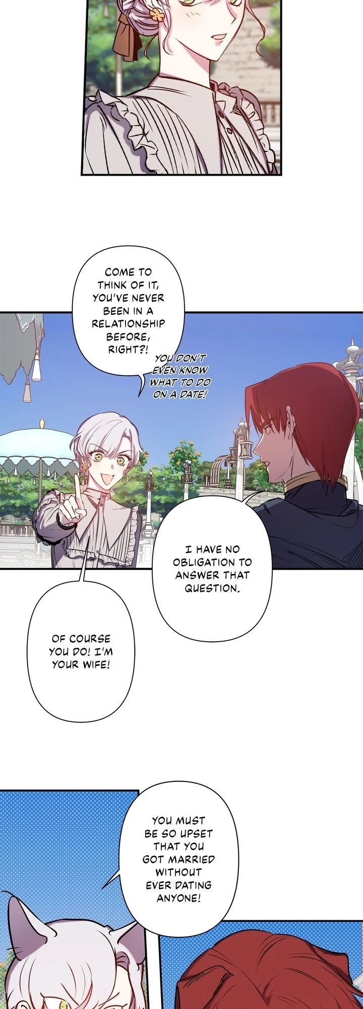 Revenge Wedding Chapter 51 page 11 - Chapter 51