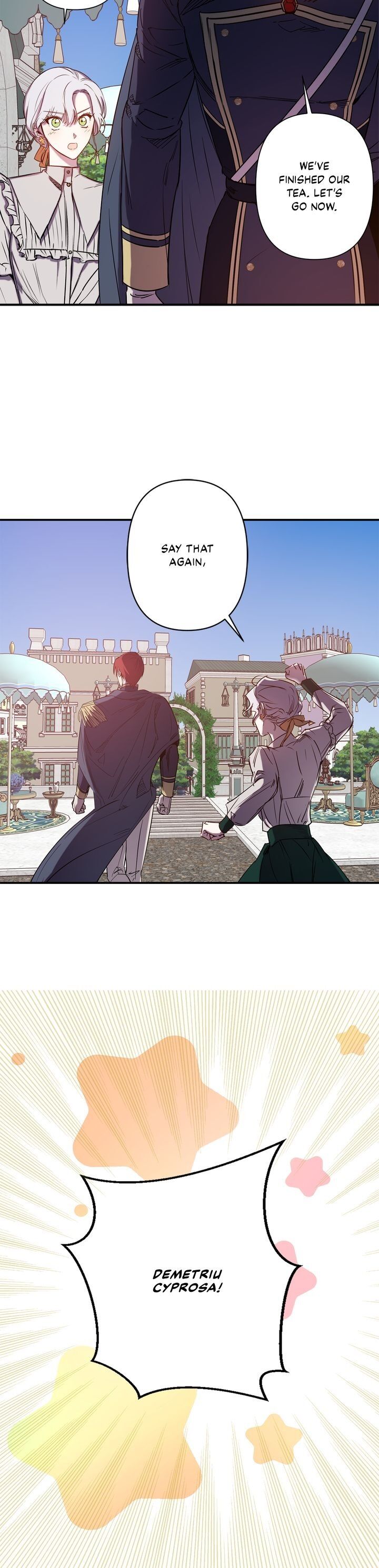 Revenge Wedding Chapter 51 page 13 - Chapter 51