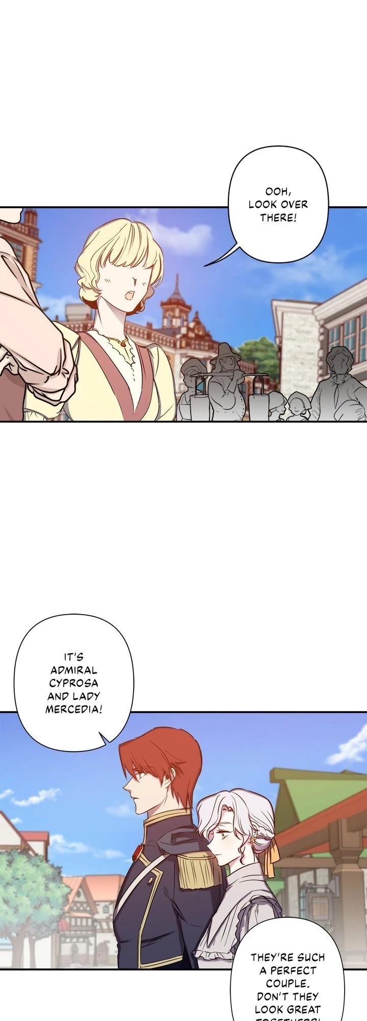 Revenge Wedding Chapter 51 page 14 - Chapter 51