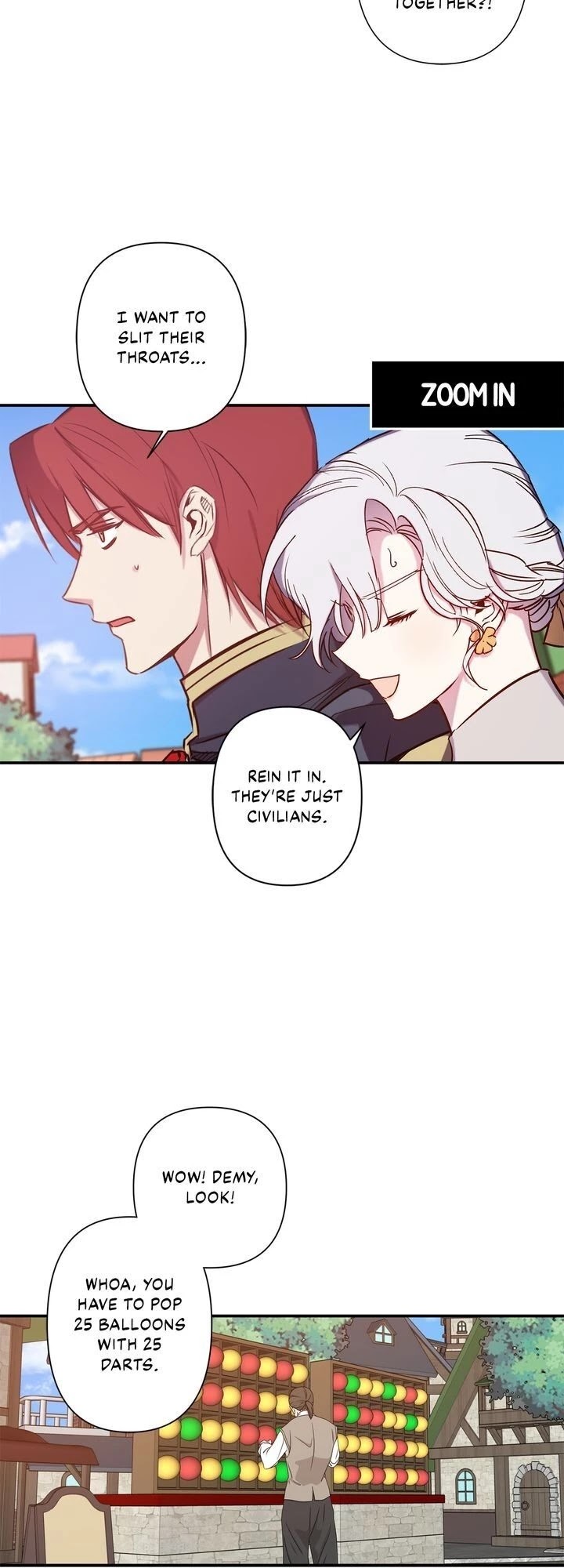 Revenge Wedding Chapter 51 page 15 - Chapter 51