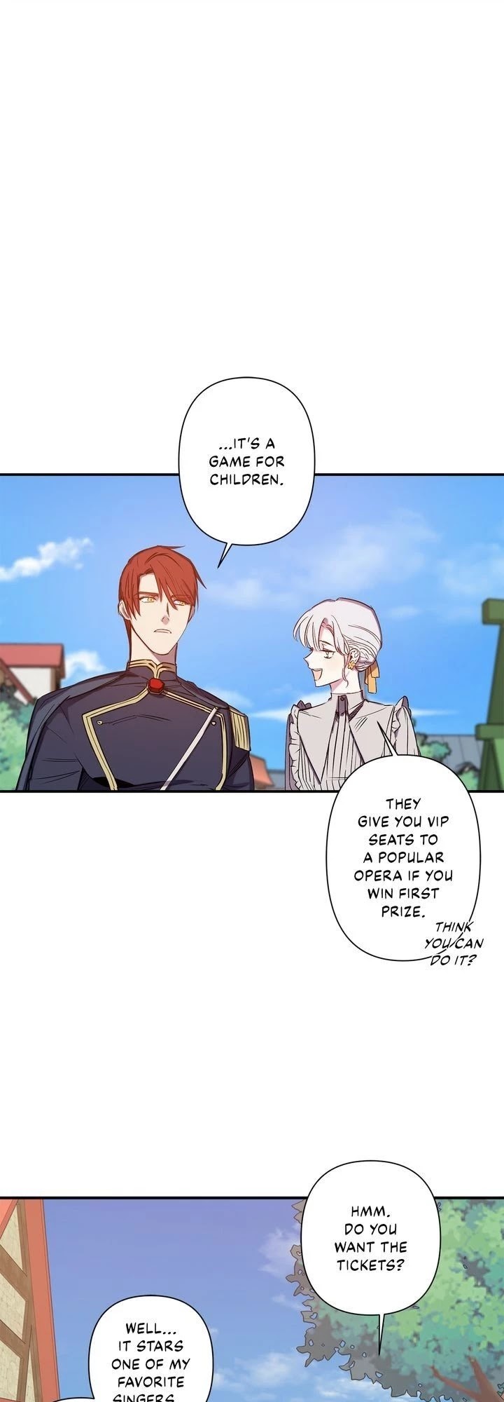 Revenge Wedding Chapter 51 page 16 - Chapter 51