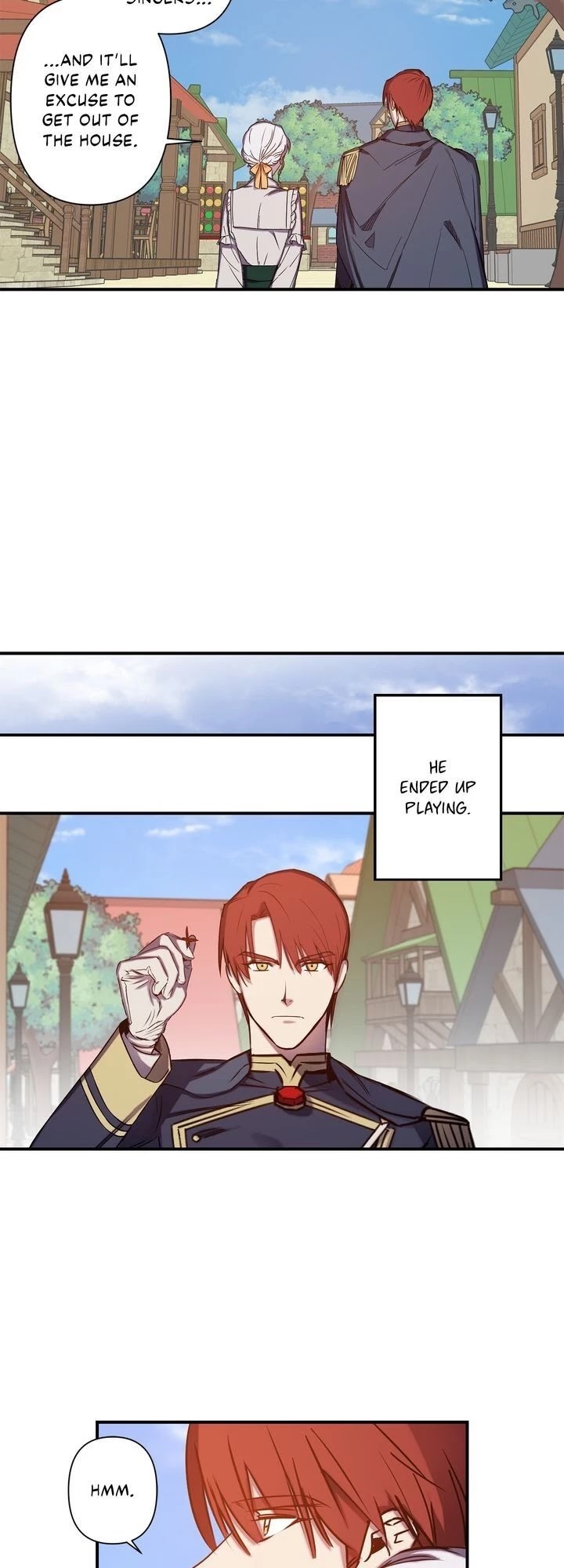 Revenge Wedding Chapter 51 page 17 - Chapter 51