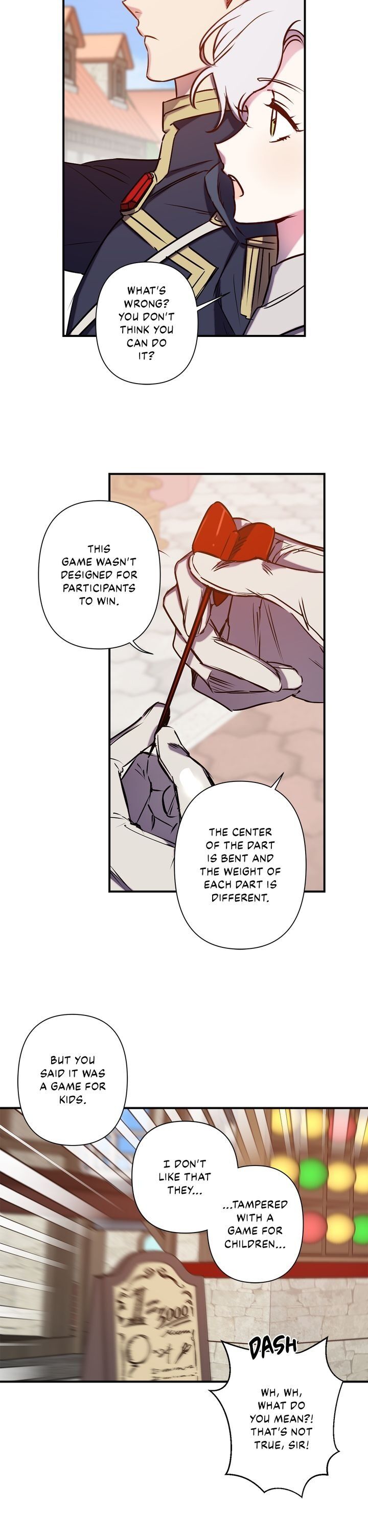 Revenge Wedding Chapter 51 page 18 - Chapter 51