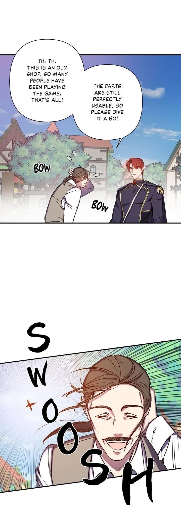 Revenge Wedding Chapter 51 page 19 - Chapter 51