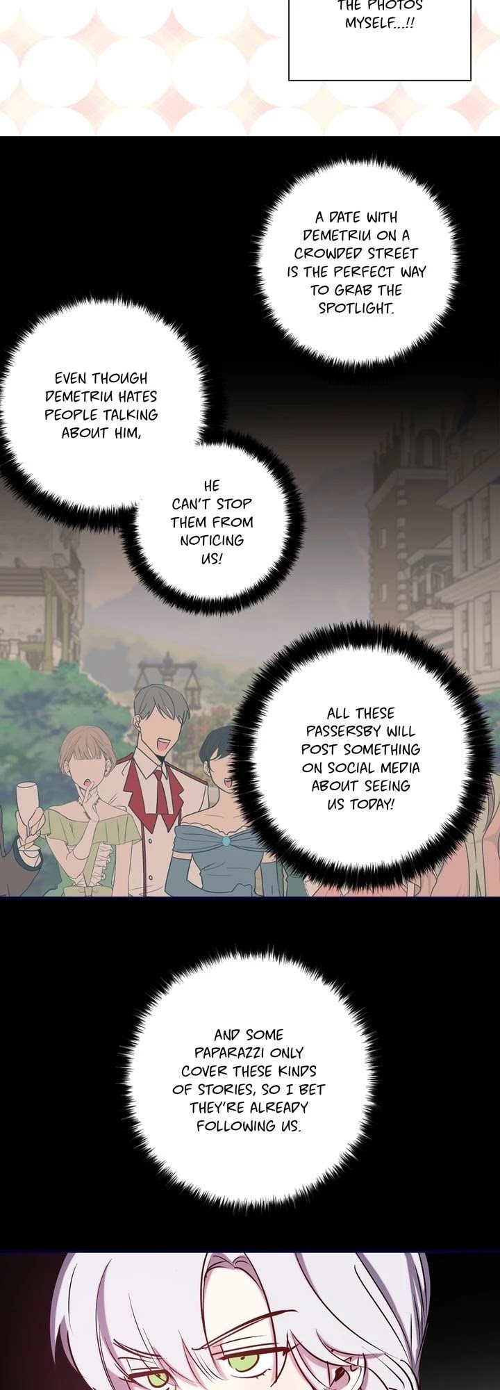 Revenge Wedding Chapter 51 page 2 - Chapter 51