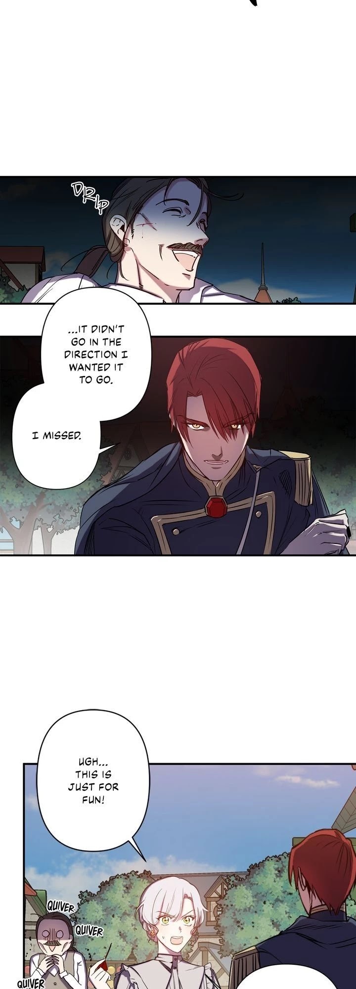 Revenge Wedding Chapter 51 page 20 - Chapter 51