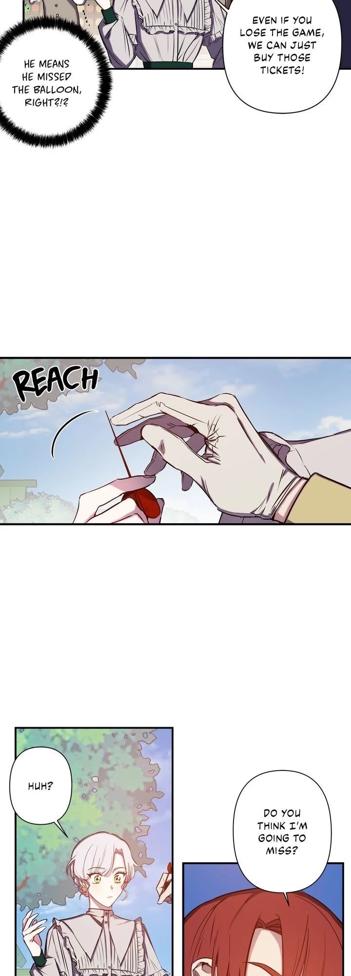 Revenge Wedding Chapter 51 page 21 - Chapter 51